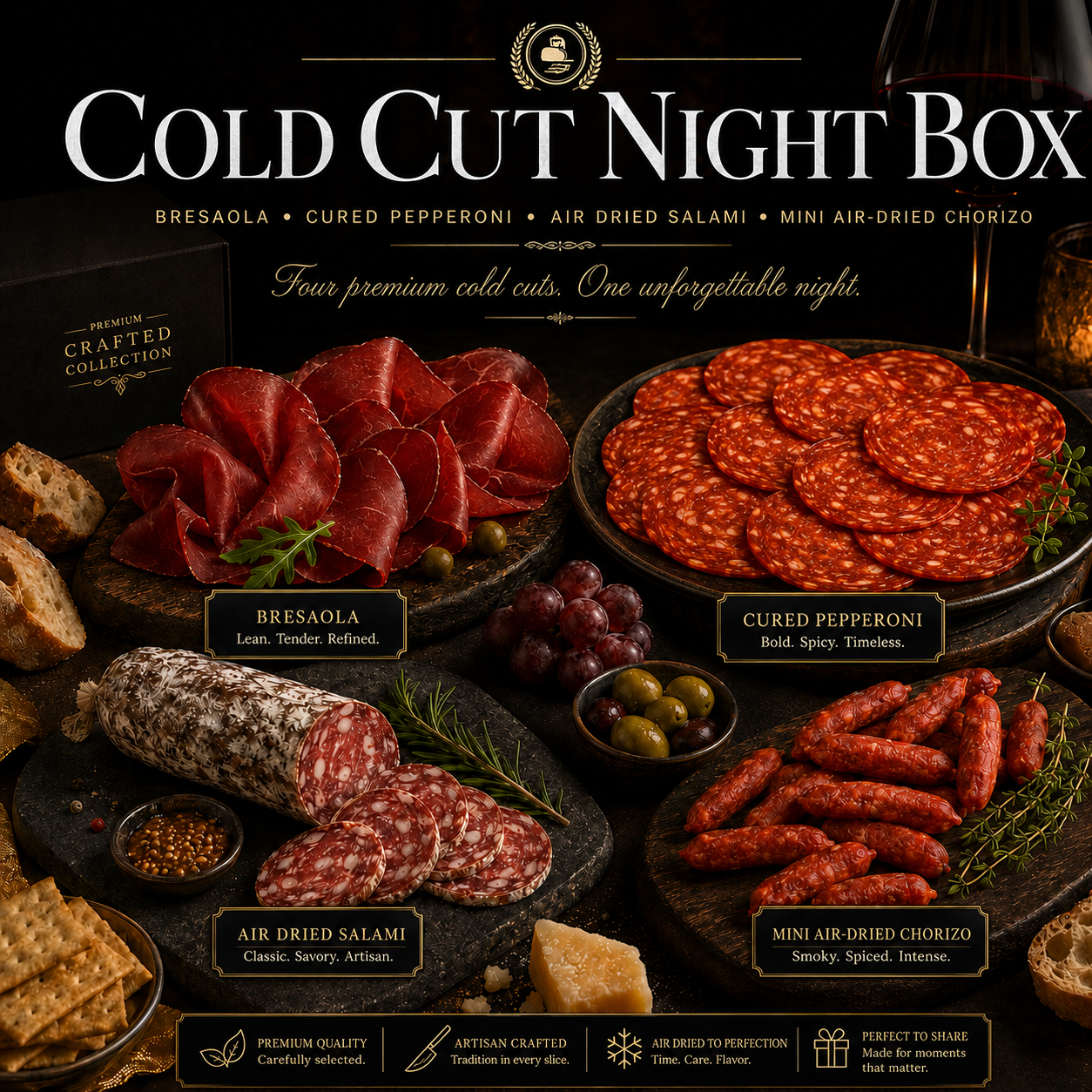 Cold Cut Night Box