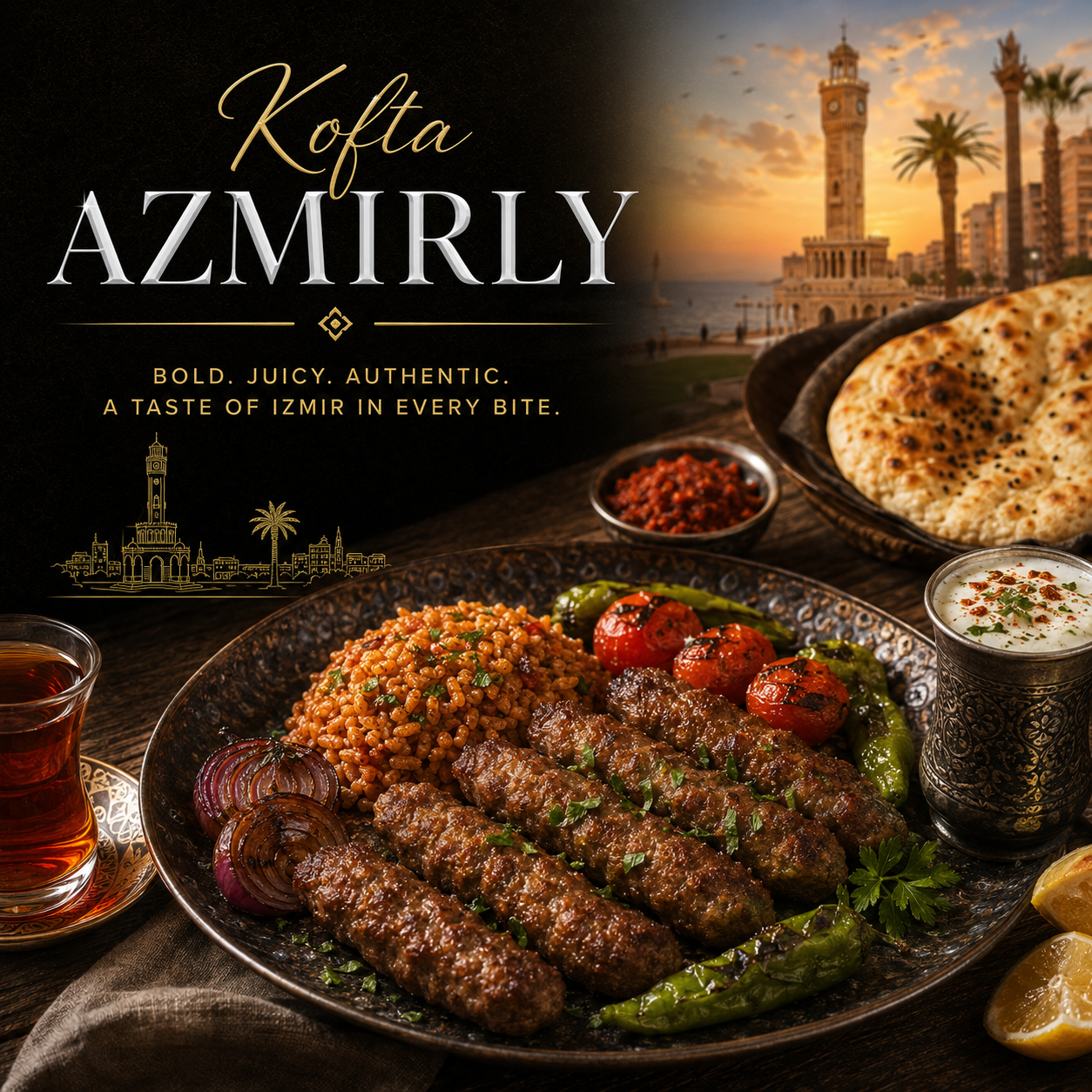 Kofta Azmirly