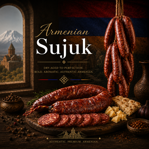 Armenian Sujuk