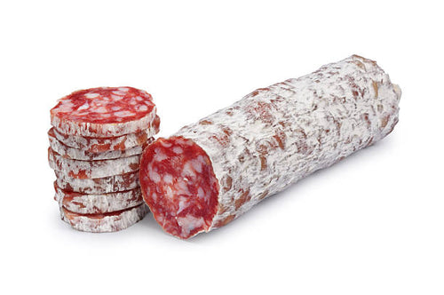 Cured Pepperoni