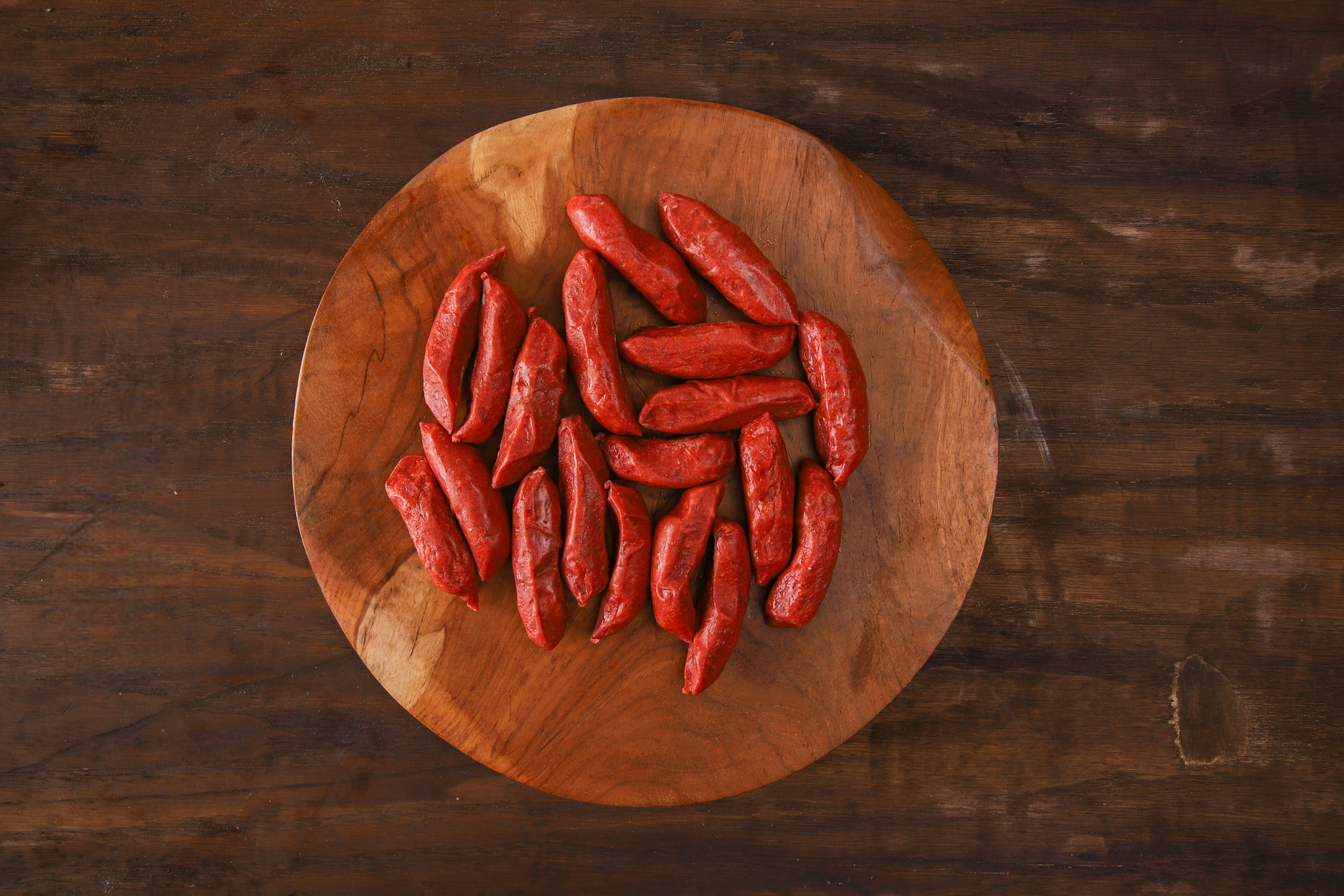 Mini Air Dried Chorizo Sausages