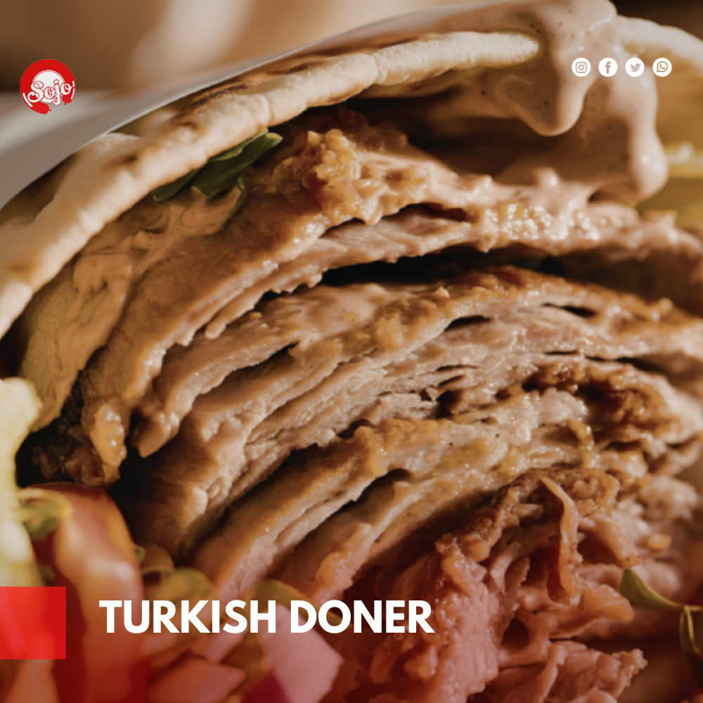 Turkish Donerدونر تركي