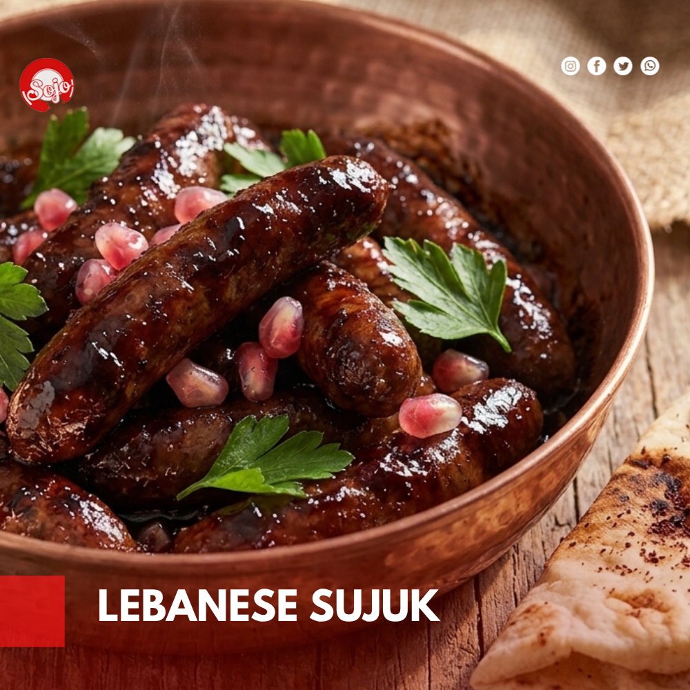 Lebanese Sujuk