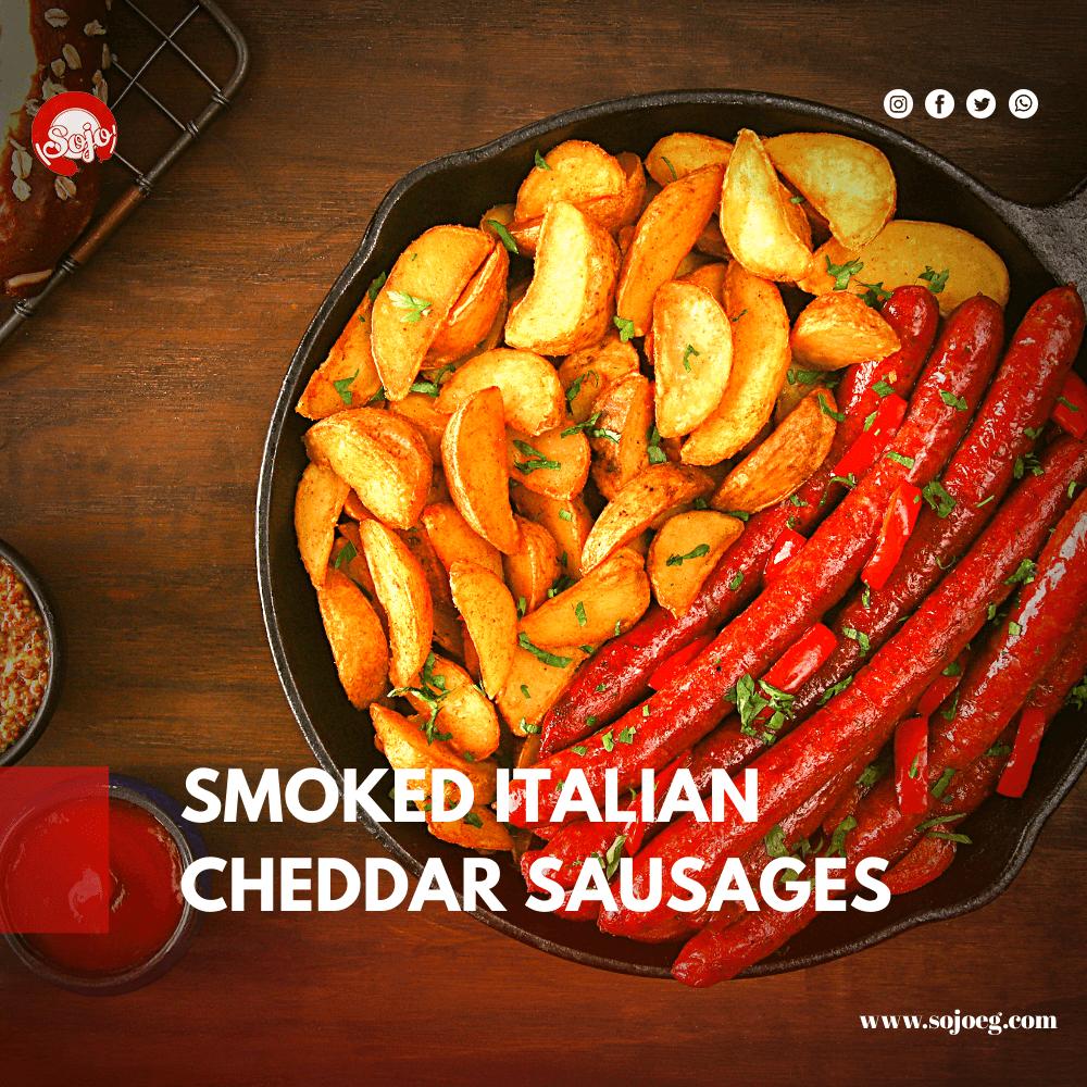 Smoked Italian Sausage
